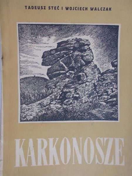 Steć Tadeusz -  Karkonosze