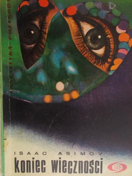 Asimov Isaac - Koniec wieczności