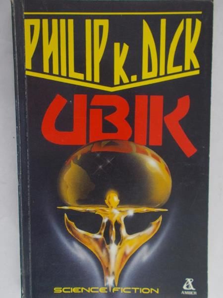 Dick K. Philip - Ubik