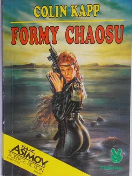 Kapp Colin - Formy chaosu