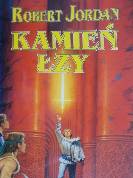 Jordan Robert - Kamień zły