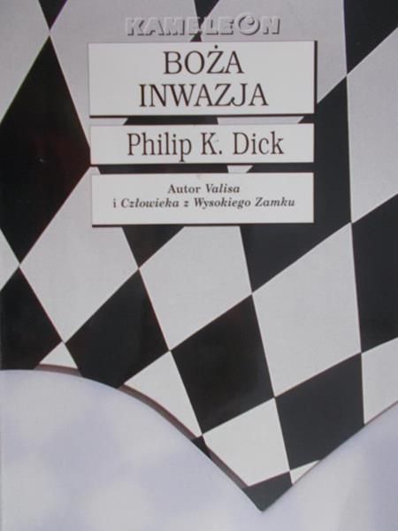 Dick Philip K. - Boża inwazja