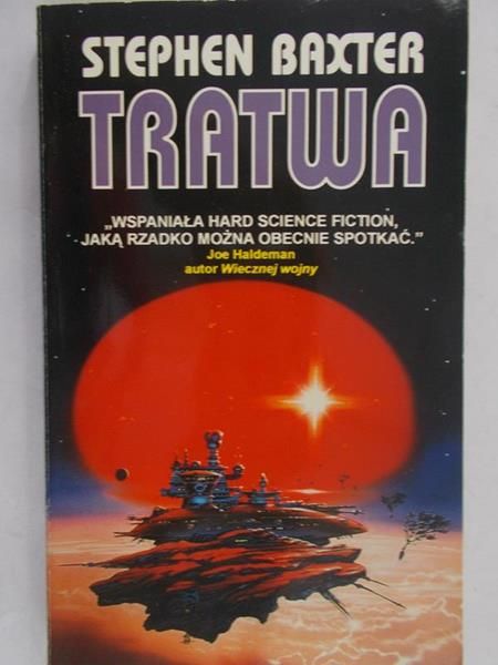 Baxter Stephen - Tratwa