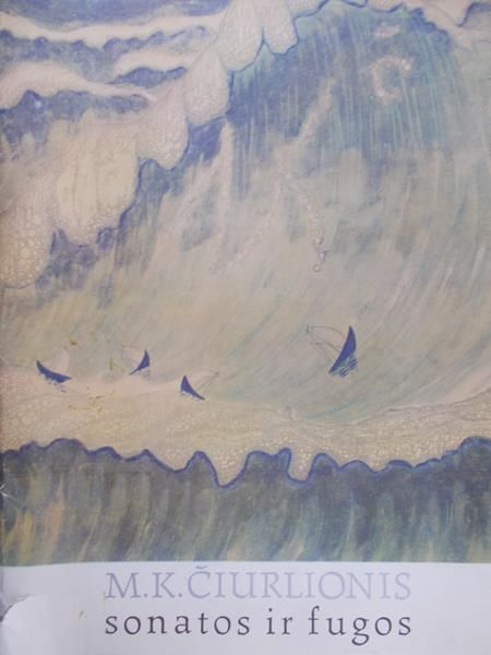 Ciurlionis M.K. - Sonatos ir fugos
