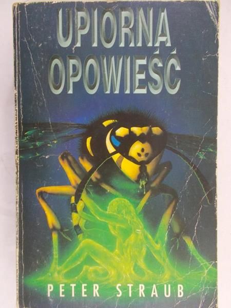 Straub Peter - Upiorna opowieść