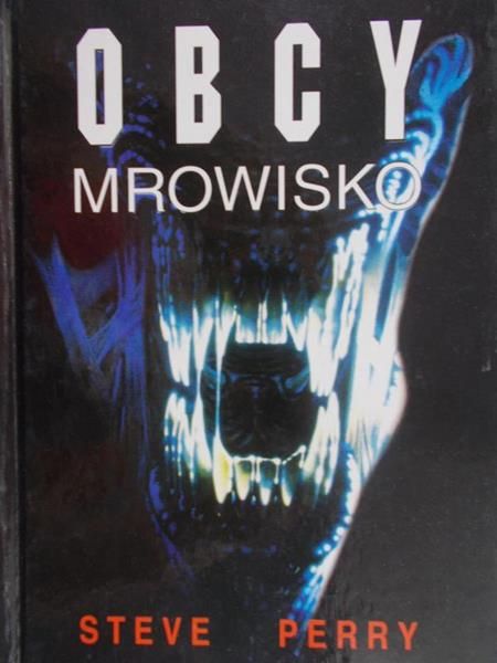 Perry Steve - Obcy Mrowisko