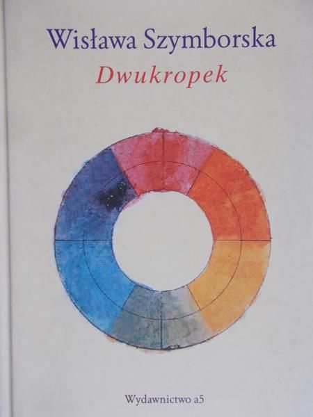 Szymborska Wisława - Dwukropek