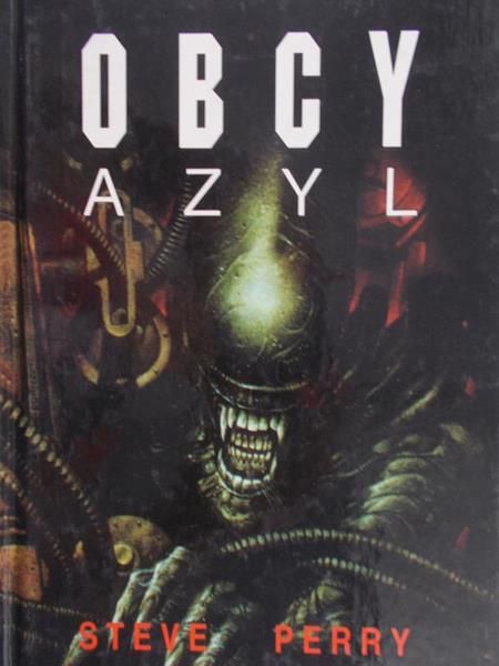 Perry Steve - Obcy Azyl