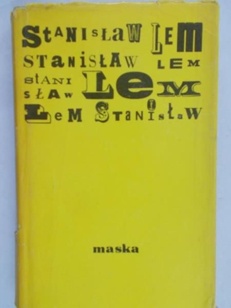 Lem Stanisław - Maska