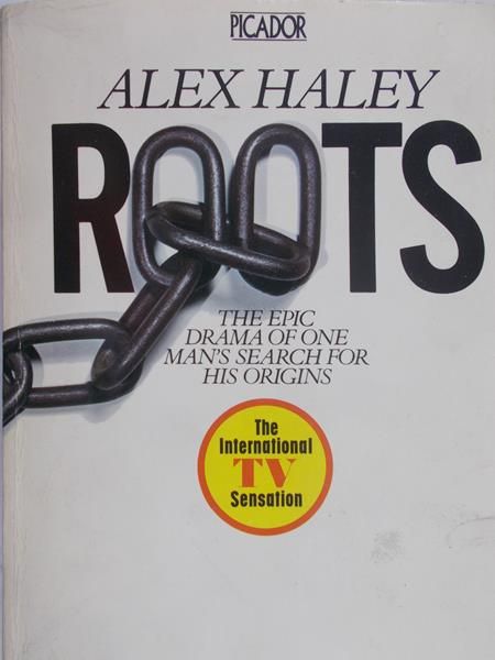 Haley Alex - Roots