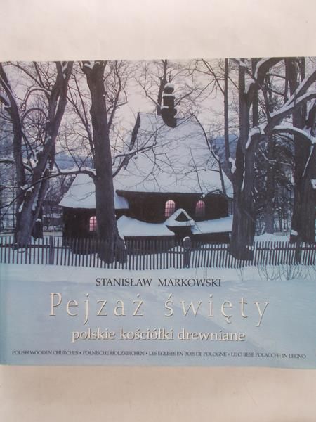 Markowski Stanisław - Pejzaż święty