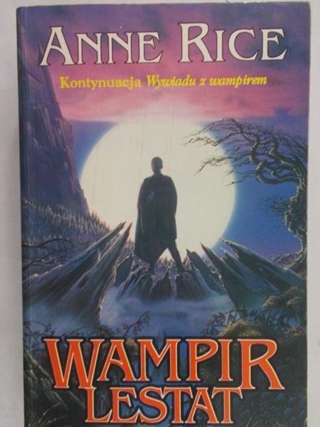 Rice Anne - Wampir Lestat