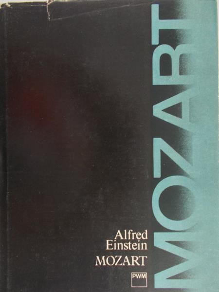 Einstein Alfred - Mozart