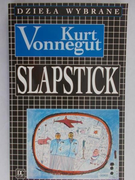 Vonnegut Kurt - Slapstick
