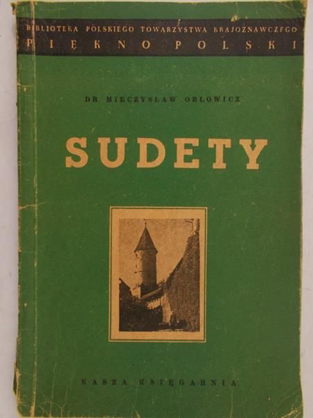 Orłowicz Mieczysław - Sudety, 1949 r.