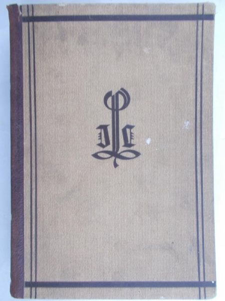 Gisevius Paul - Illustriertes Landwirtschafts-Lexikon, 1923 r.