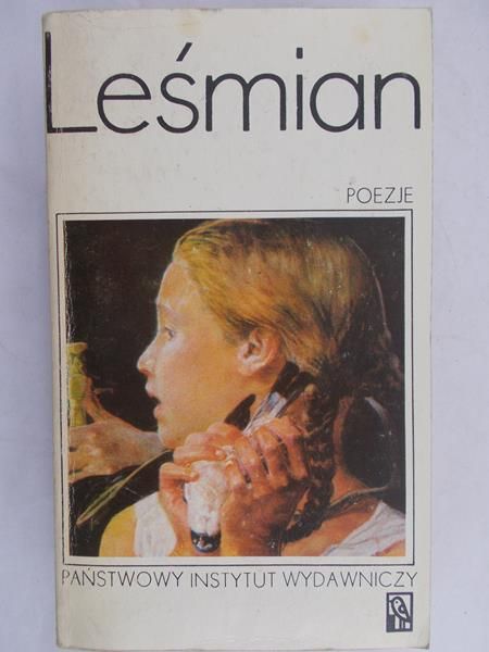 Leśmian Bolesław - Poezje