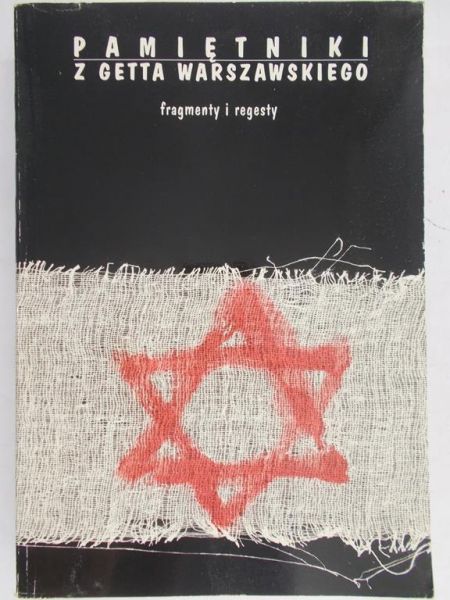 Grynberg Michał (opr.) - Pamiętniki z getta warszawskiego