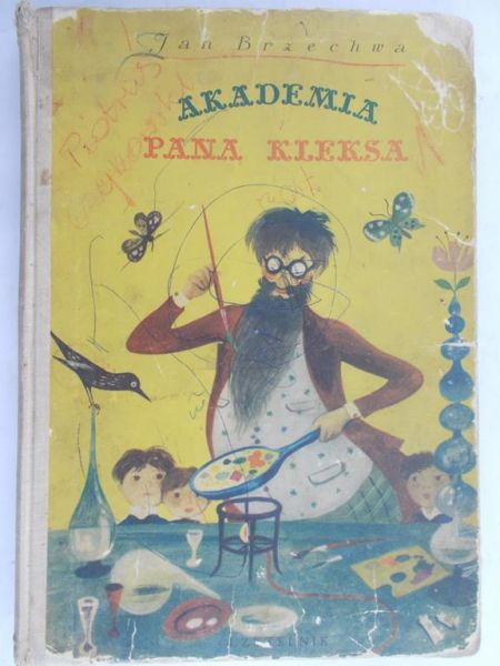 Brzechwa Jan - Akademia Pana Kleksa