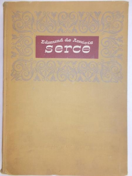 Amicis de Edmund - Serce