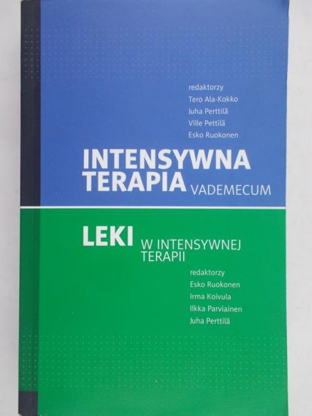 Marino Paul - Intensywna terapia