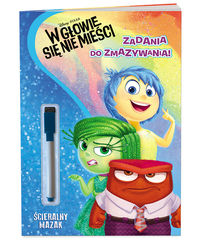 W głowie się nie mieści Zadania do zmazywania, Nowa
