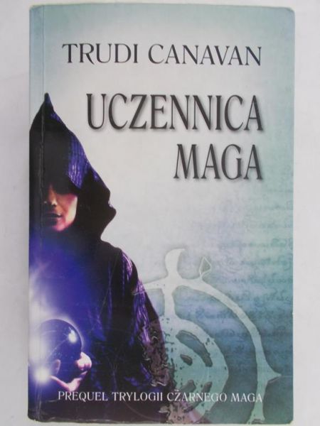 Canavan Trudi - Uczennica maga