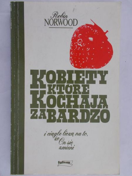Nordwood Robin - Kobiety które kochają za bardzo