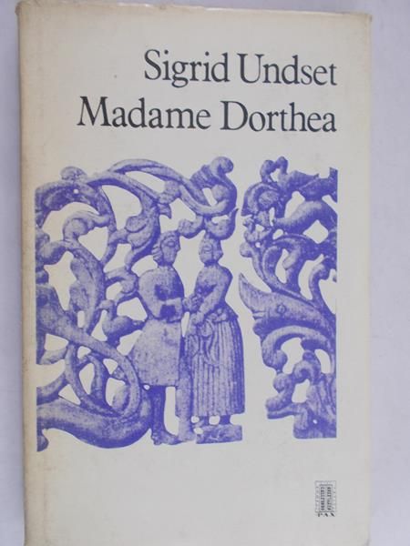 Undset Sigrid - Madame Dorthea