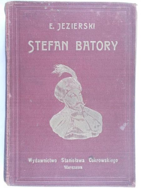 Jezierski E. - Stefan Batory, 1934 r.