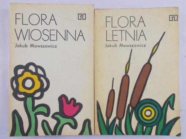 Mowszowicz Jakub - Flora wiosenna/Flora letnia