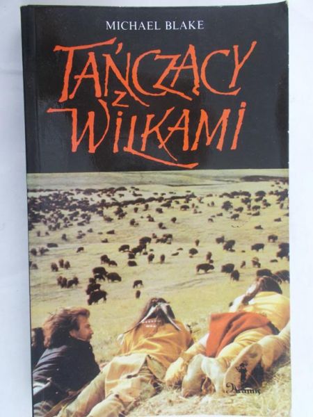 Blake Michael - Tańczący z wilkami