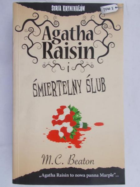 Beaton M. C. - Agatha Raisin i śmiertelny ślub