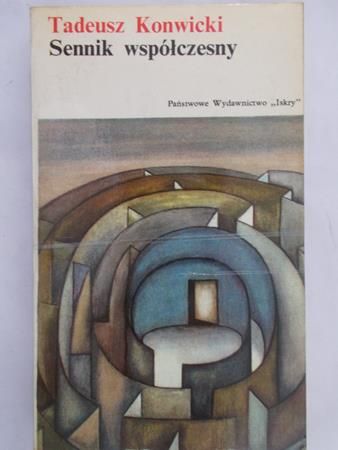 Konwicki Tadeusz - Sennik współczesny