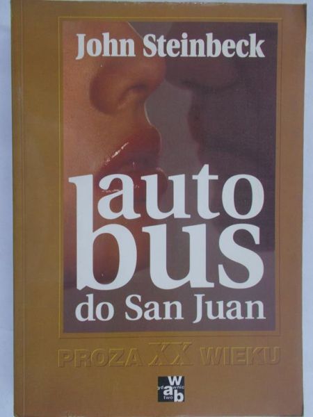 Steinbeck John - Autobus do San Juan