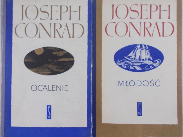 Conrad Joseph - Młodość / Ocalenie