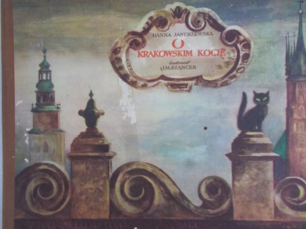 Januszewska Halina - O krakowskim kocie
