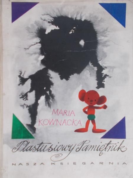 Kownacka Maria - Plastusiowy Pamiętnik