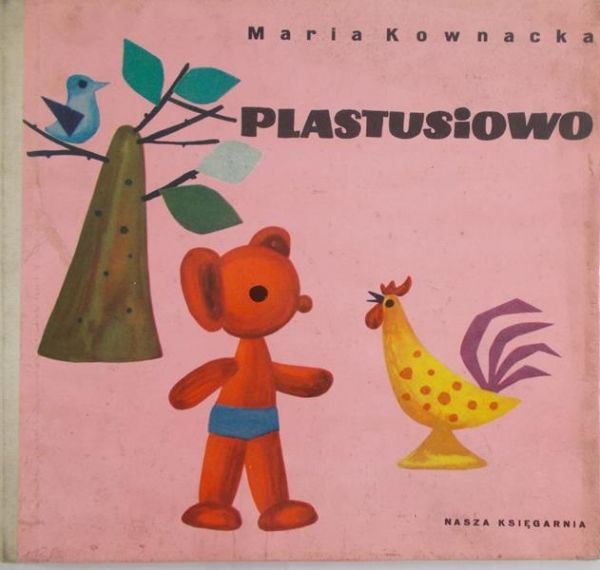 Kownacka Maria - Plastusiowo
