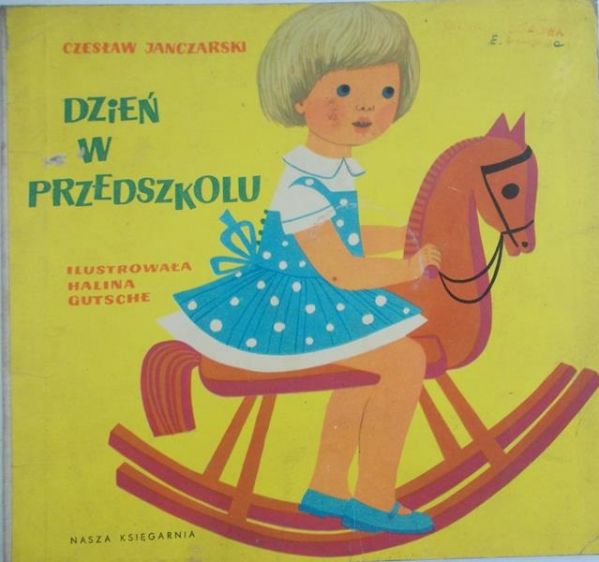 Janczarski Czesław - Dzień w przedszkolu