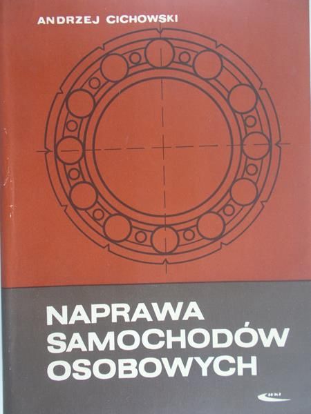 Cichowski Andrzej - Naprawa samochodów osobowych