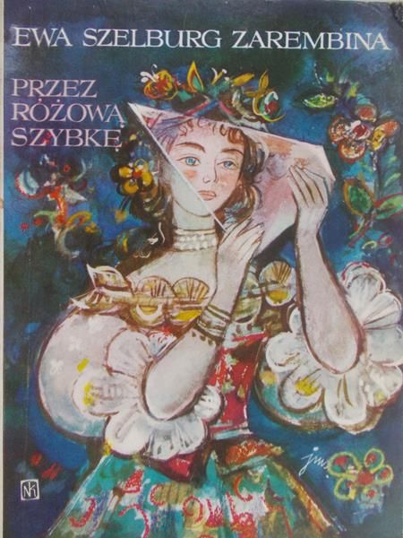 Przez różową szybkę