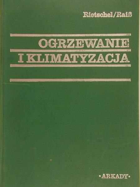 Raiss Wilhelm - Ogrzewanie i klimatyzacja