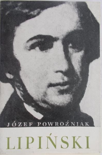 Powroźniak Józef - Lipiński, tom X