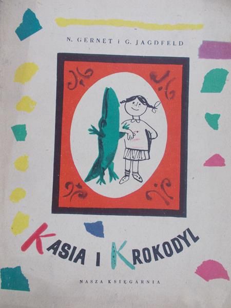 Gernet N. - Kasia i krokodyl