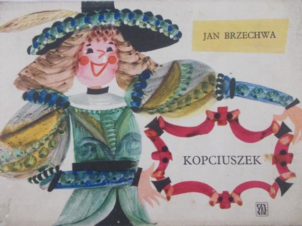 Brzechwa Jan - Kopciuszek