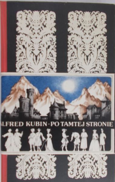 Kubin Alfred - Po tamtej stronie
