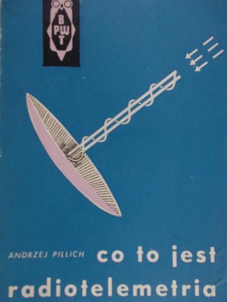 Pillich Andrzej - Co to jest radiotelemetria