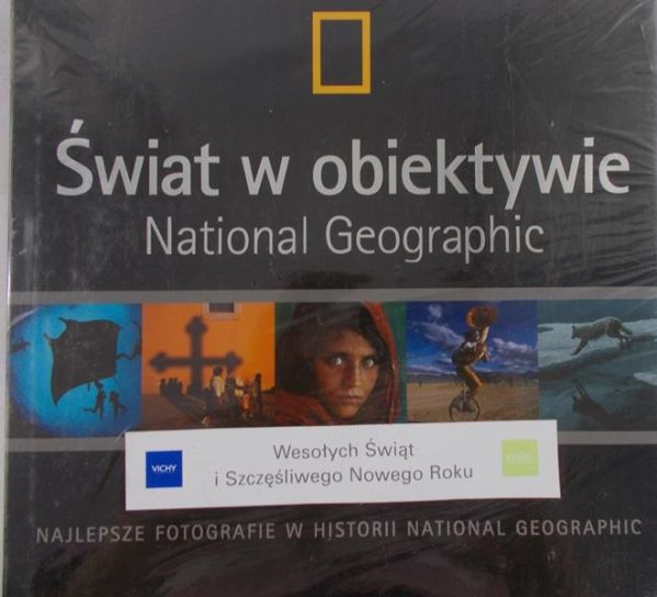 Świat w obiektywie National Geographic