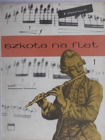 Towarnicki Eugeniusz - Szkoła na flet cz. 1